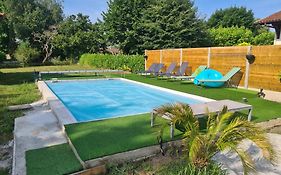 Villas Floryanne Chambre Les Landes